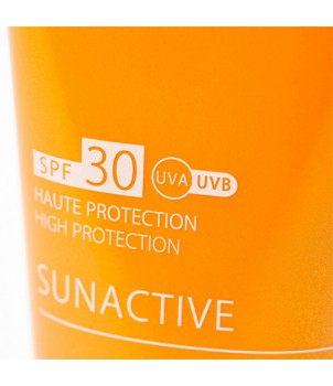 Sunactive Crème Solaire Protectrice spf30 UVA-UVB